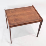 Table d’appoint en palissandre de design danois des années 1960