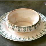 Saucière terre de fer