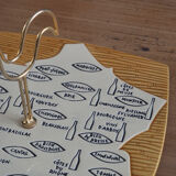 Cheese platter