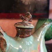 Handcrafted jug