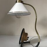Lamp alarm clock vintage 60s bayard