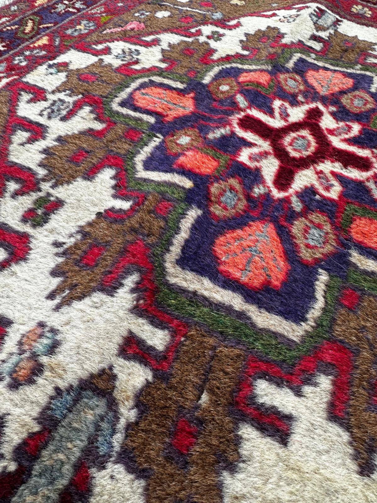 Handmade Persian rug 160cm x 100cm