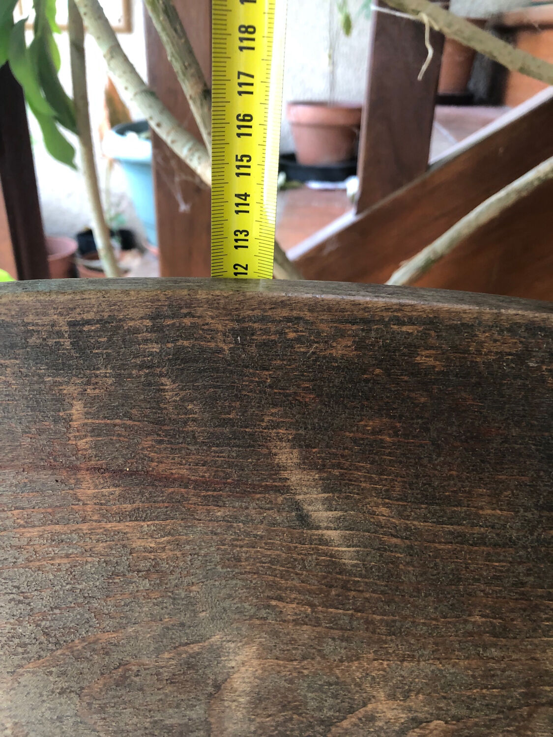 Windsor rocking chair