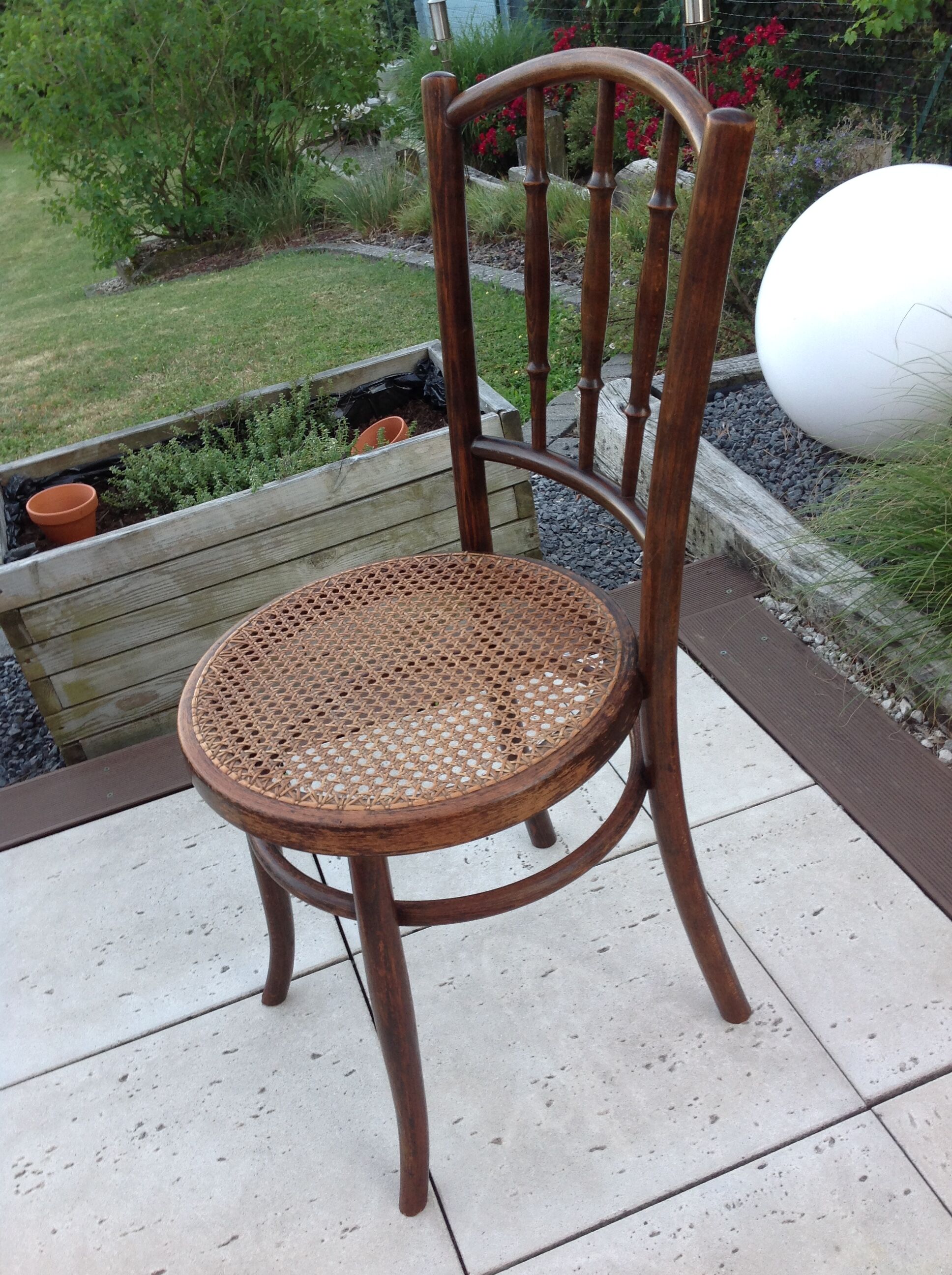 Fischel bistro chair 20/40