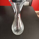 Vase déco en verre