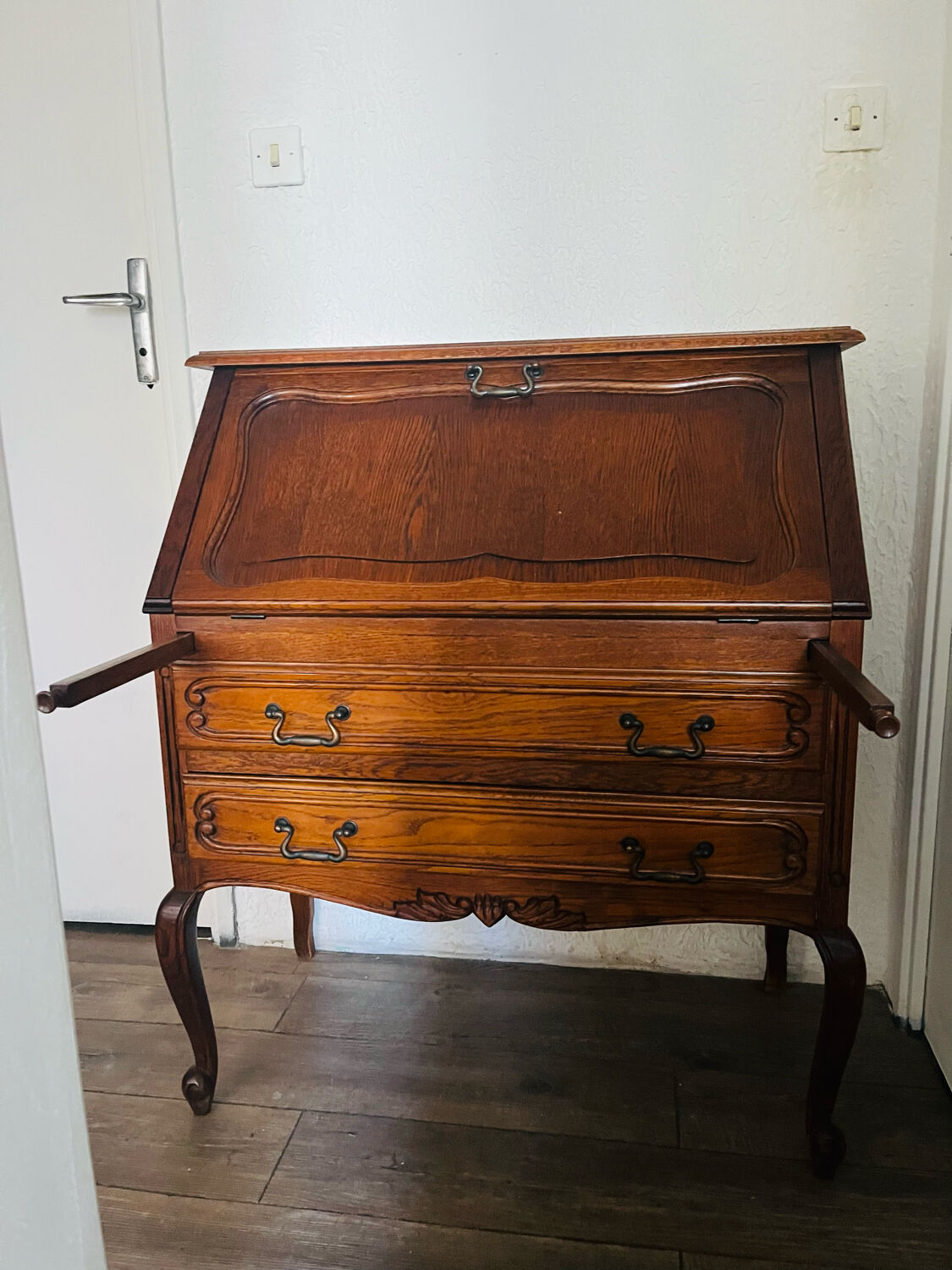 Secretary vintage vintage Louis style