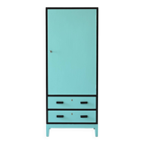 Vintage wooden cabinet