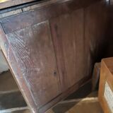 Buffet directoire mahogany XIX EME