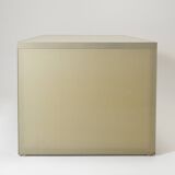 Large fiberglass desk, Martin Szekely, 2000s