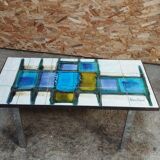 Ceramic coffee table J.Belarti