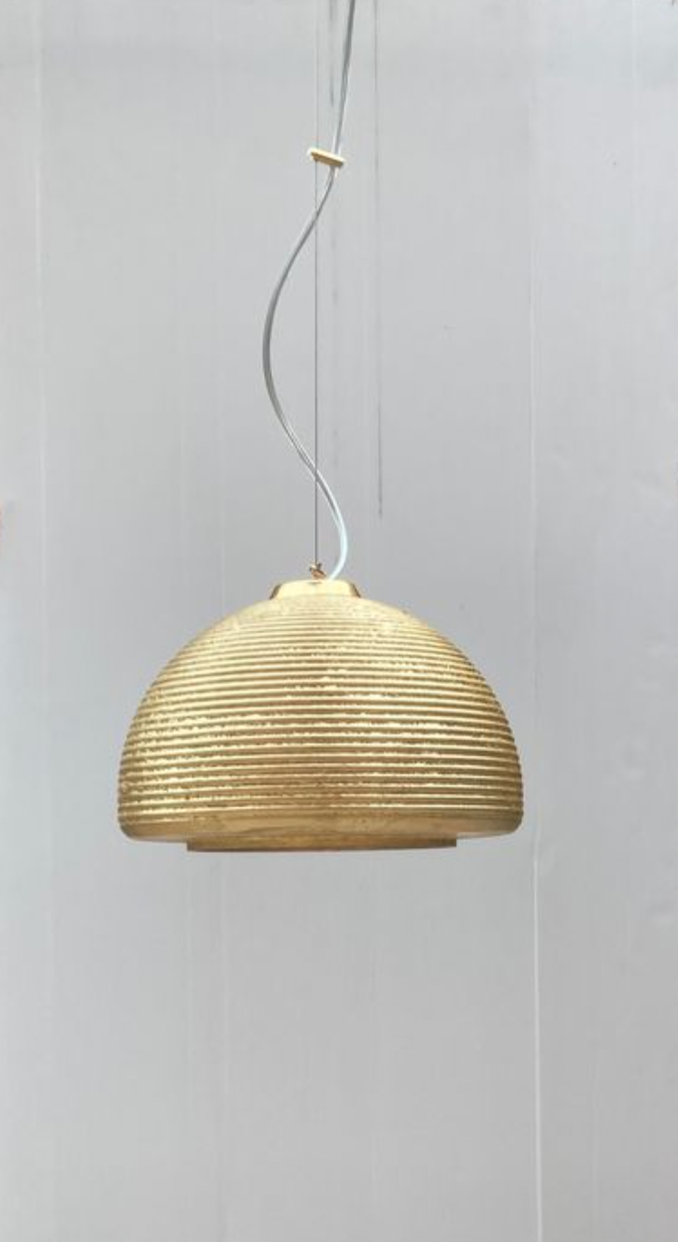 Murano glass pendant lamp