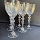 Red wine glasses Théodore Heitzman