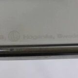 Set of three folding mid-century chairs from Sweden, 1970s