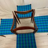 Teak chairs
