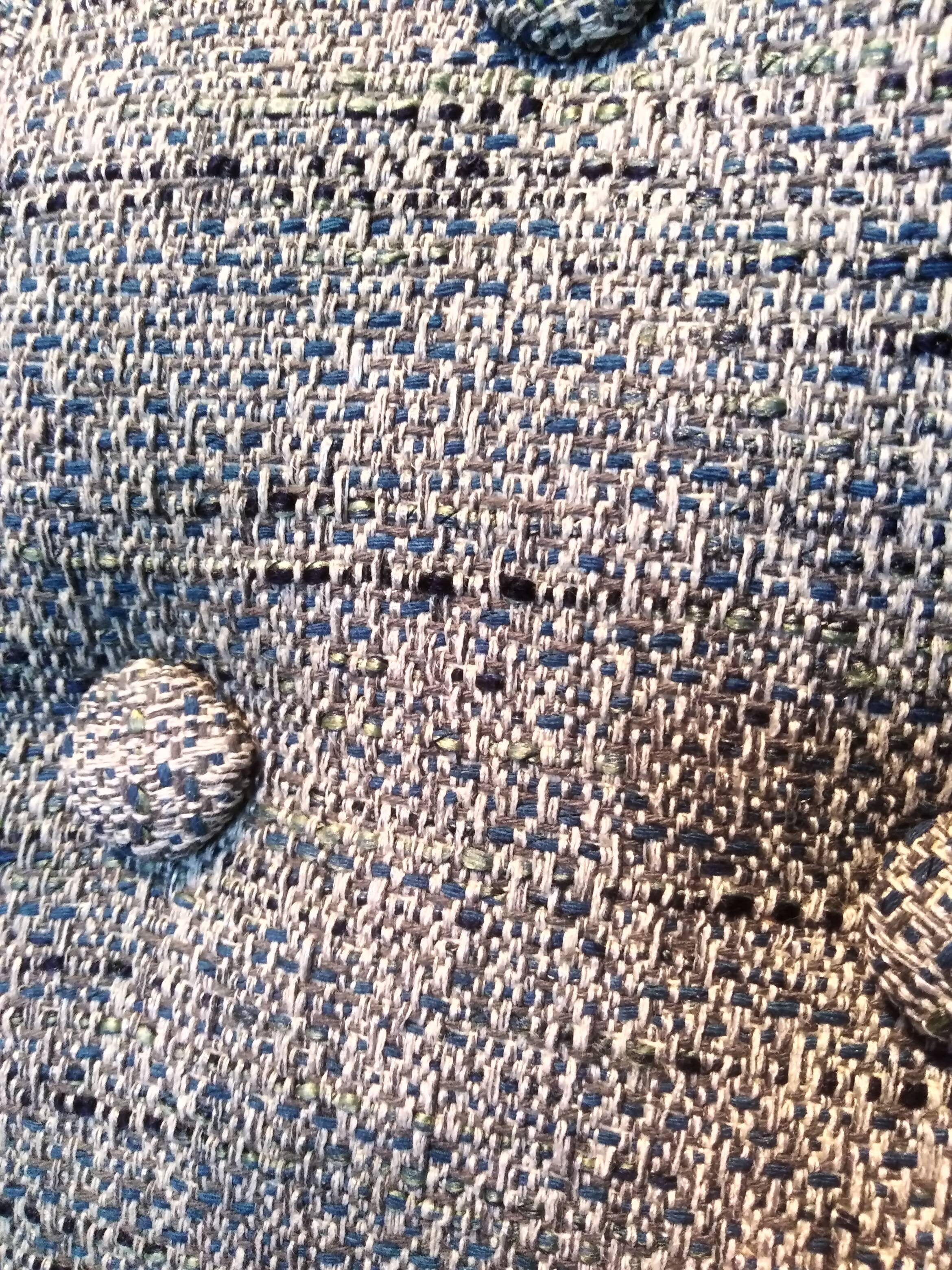 6 old medallion chairs fully restored