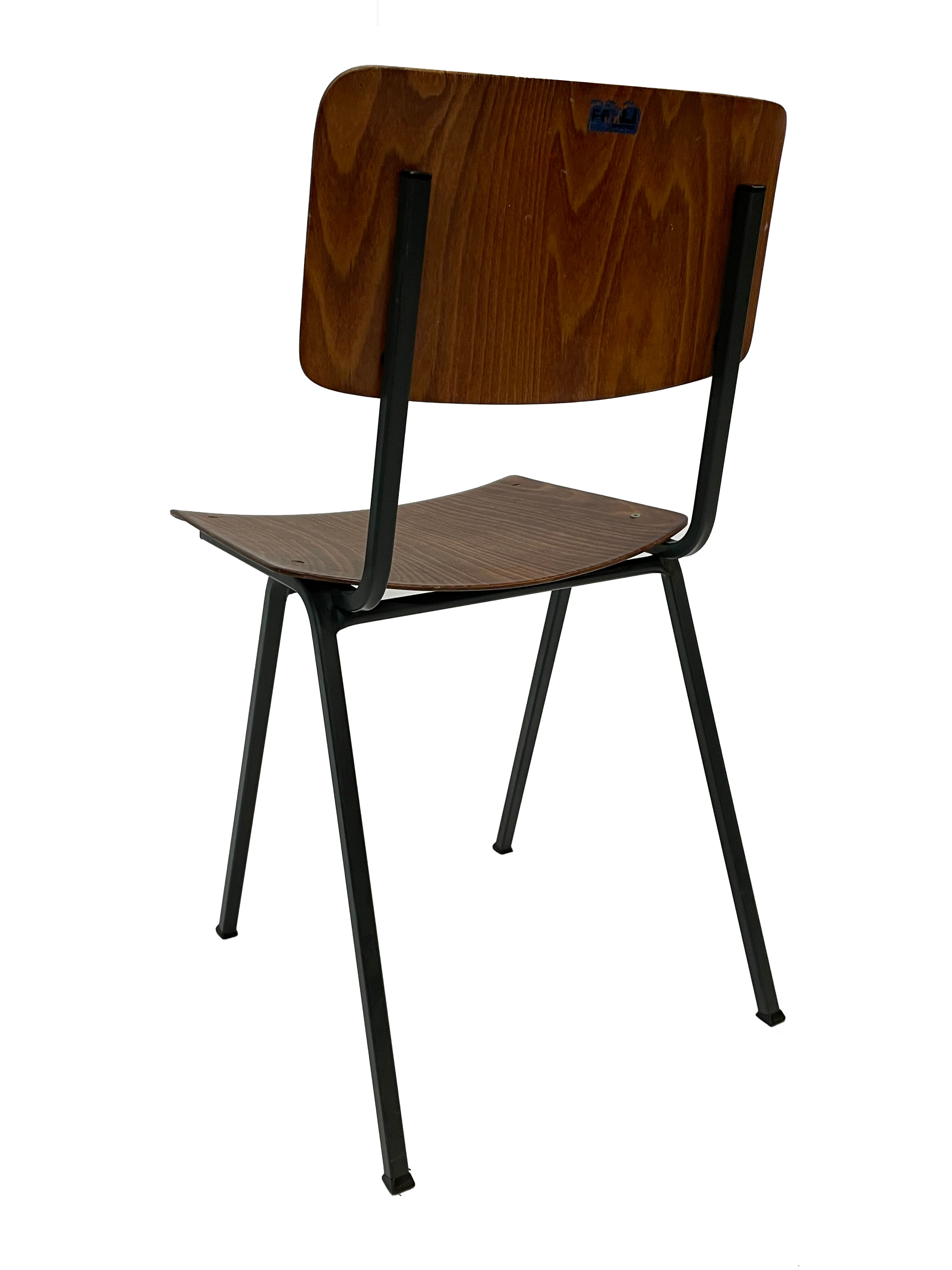 Chair Marko Eromes 60's holland