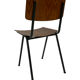 Chair Marko Eromes 60's holland
