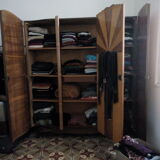 Armoire en noyer