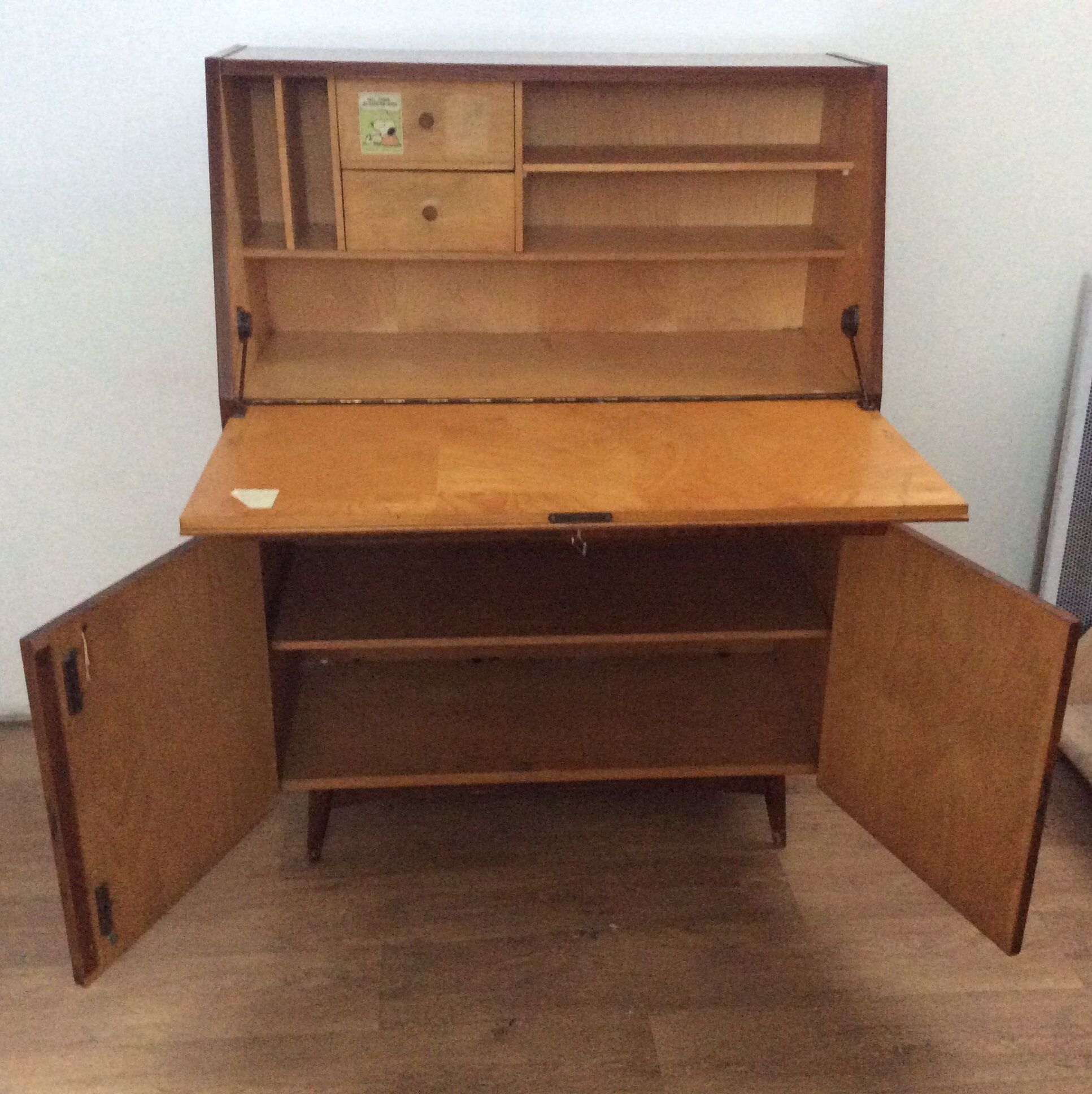 Writing desk 1950