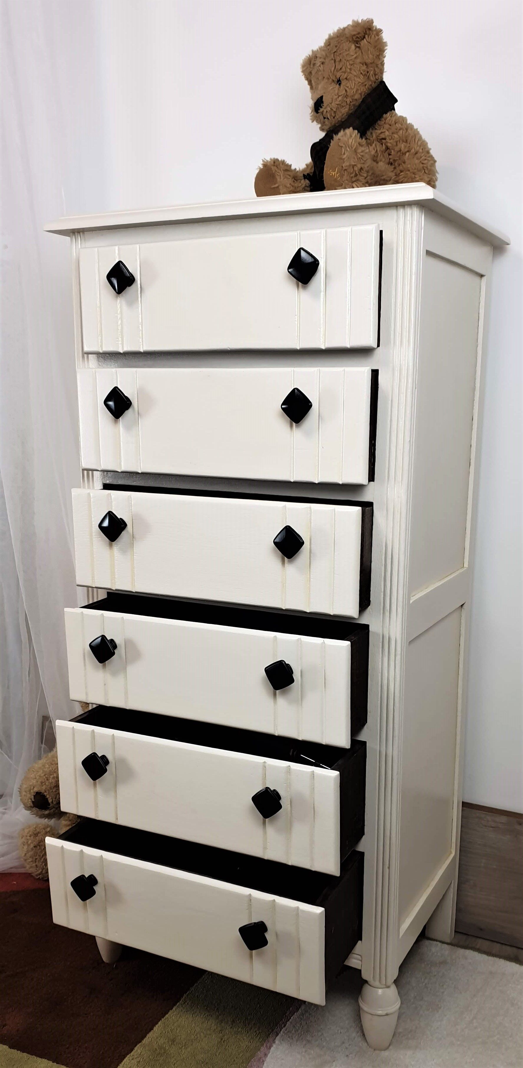 Art Deco-style dresser