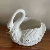 Swan flowerpot