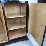 Macassar art deco sideboard
