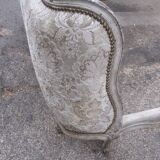 Bed basket skated style Louis XV