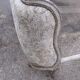 Bed basket skated style Louis XV
