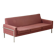 Vintage minimalist Gelderland 3-seat sofa, 1960s