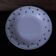 Shallow serving dish 5200 Sarreguemines and Digoin Vintage