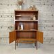 Vintage display cabinet
