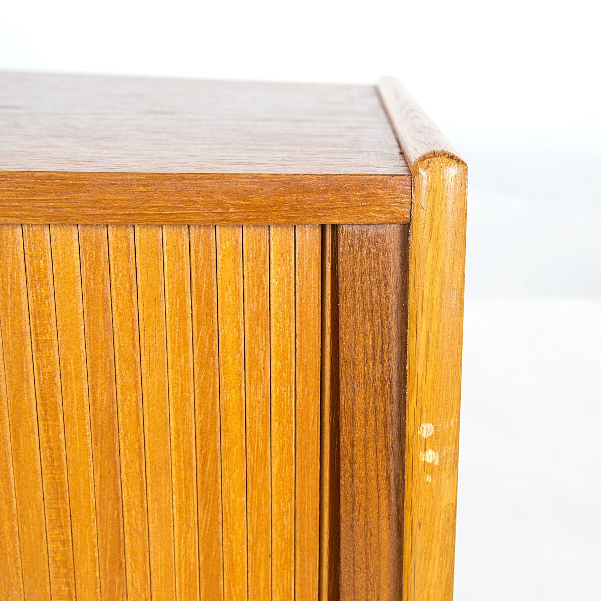 Roller shutter cabinet, denmark, 1960s