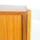 Roller shutter cabinet, denmark, 1960s