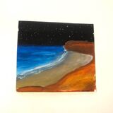 Plage Nuit