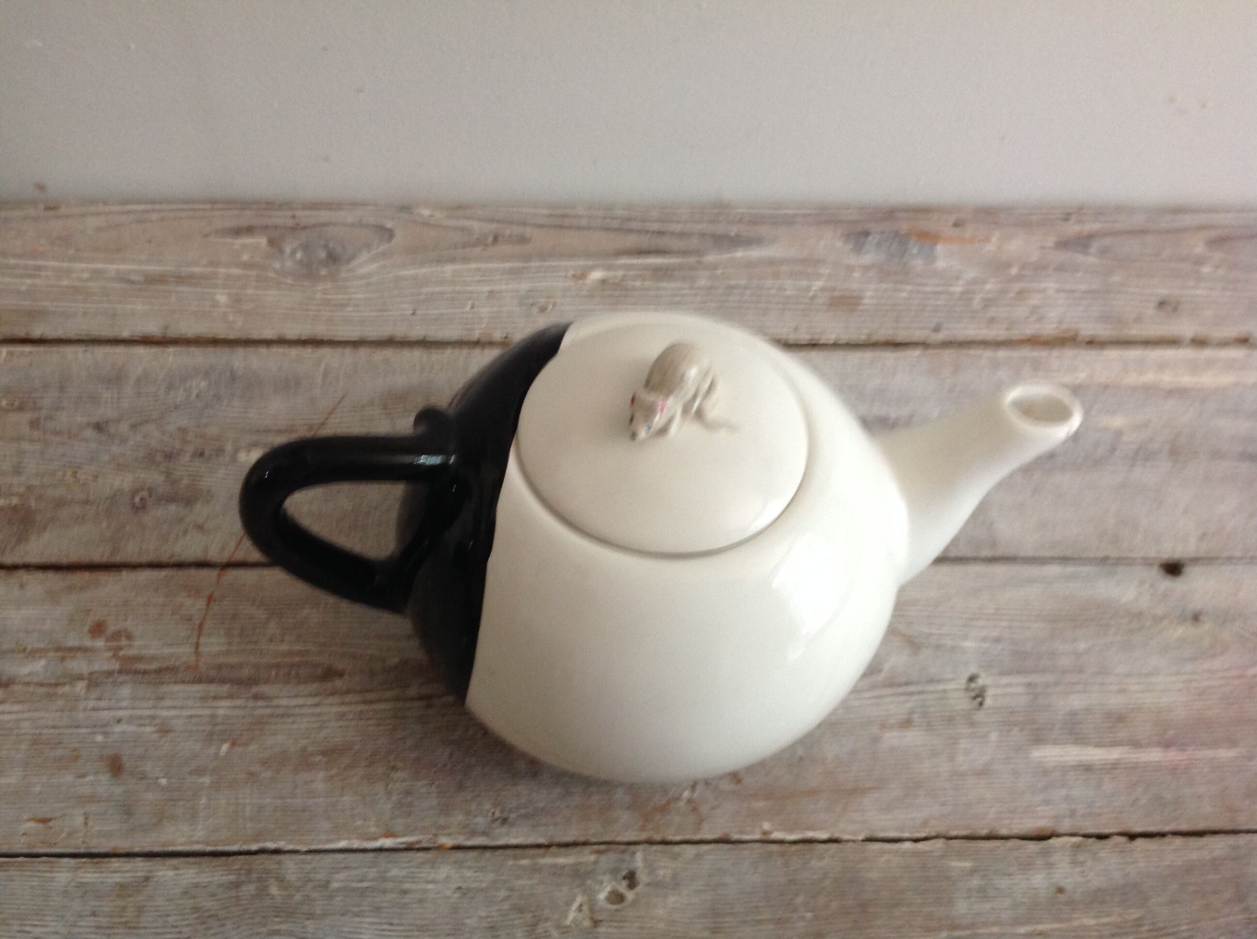 Teapot "cat"