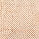 4x7 Salmon Beige Handmade Turkish Vintage Rug