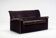 Lauriana sofa in velvet by Afra & Tobia Scarpa