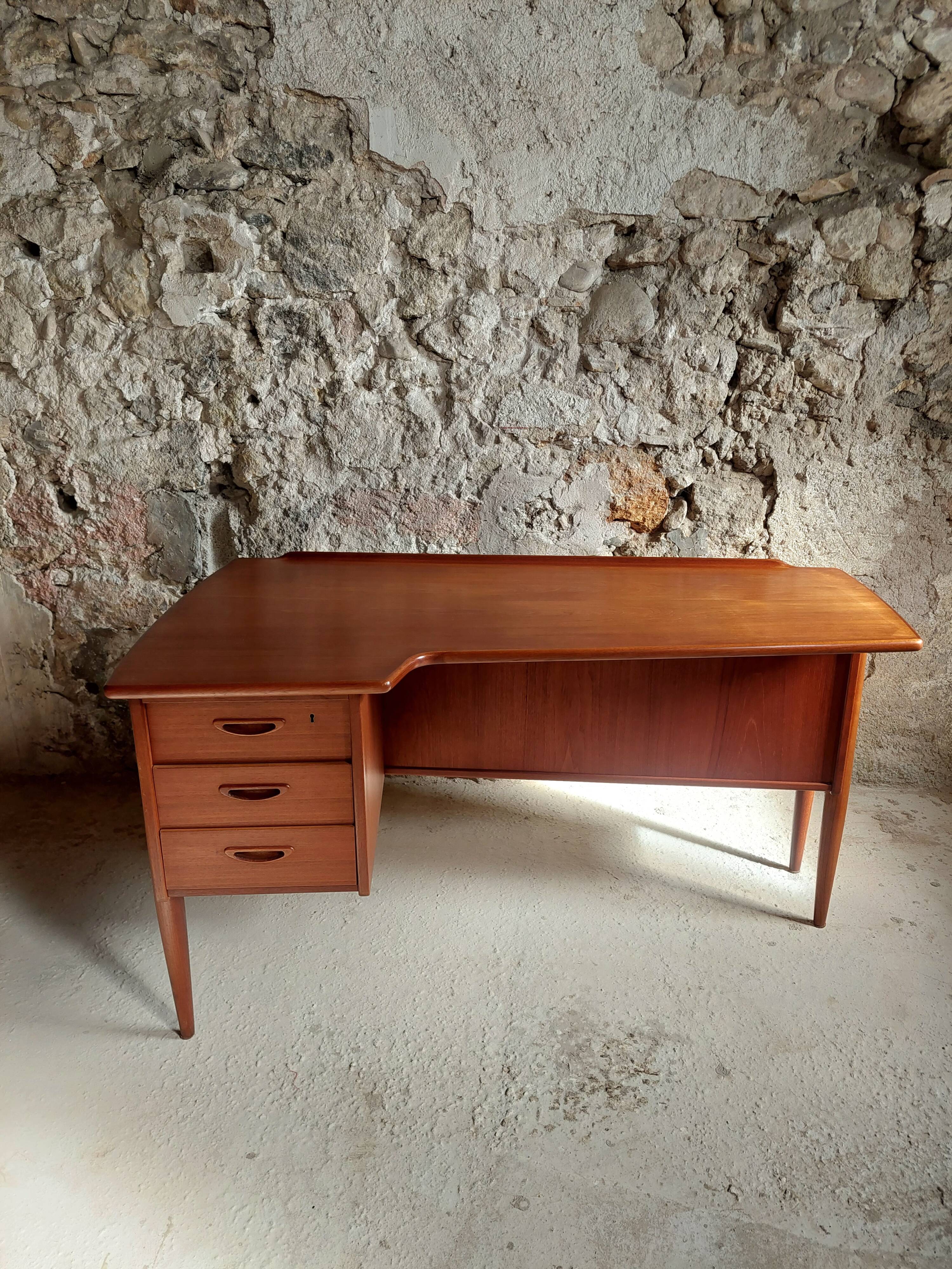 Göran Strand Office for Lelangs Möbelfabrik