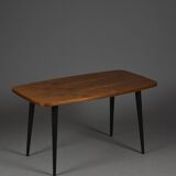 Vintage Coffee Table, 1960s, Fully Restored