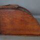 Curtain box for mail or documents to be placed on desk around 1920-1930 sb