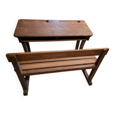 table d'école