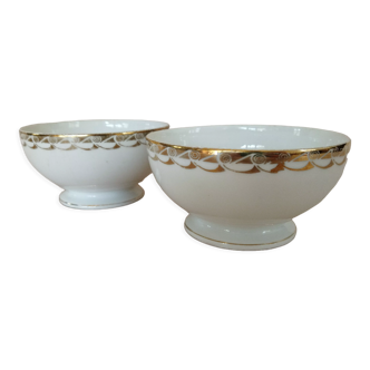 Lamotte porcelain bowls