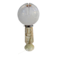 Lampe Mazzega en verre Murano et onyx – Design italien – Années 1960/1970