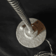Vintage boarding bedside lamps