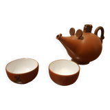 Miniature tea set