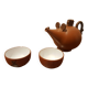 Miniature tea set