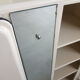 Metal medicine cabinet