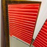 Miroir ancien biseauté - 146x54cm