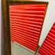 Miroir ancien biseauté - 146x54cm