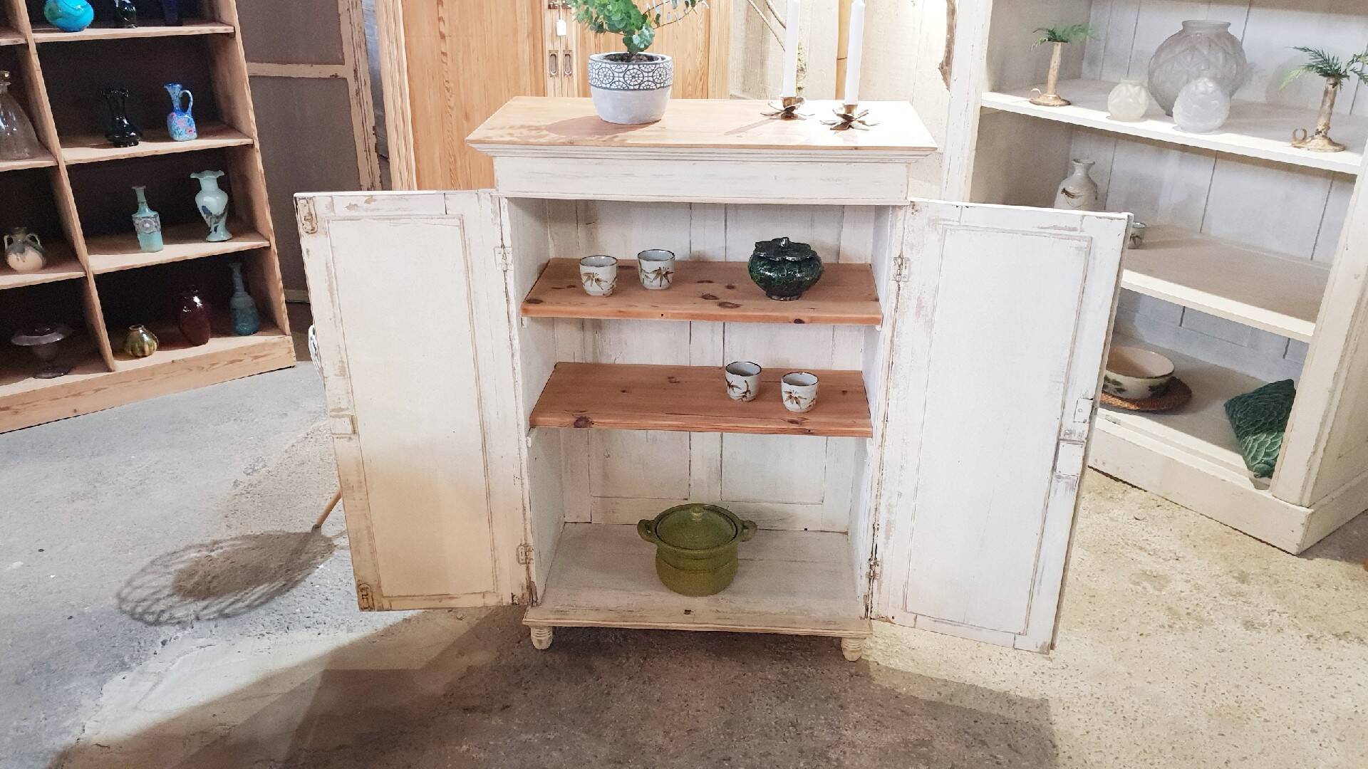 Vintage Parisian buffet